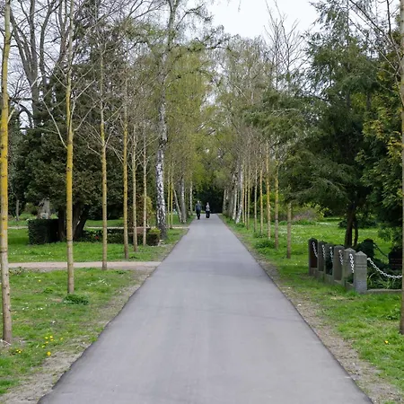 Cozy Next To The Metro Lejlighed