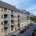 Apartamento Cozy Next To The Metro *