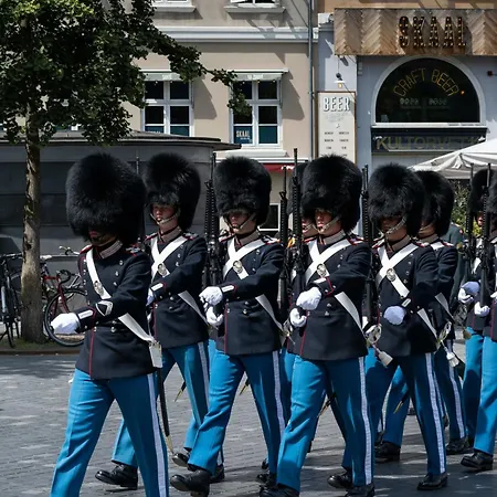 Cozy Next To The Metro Lägenhet Köpenhamn