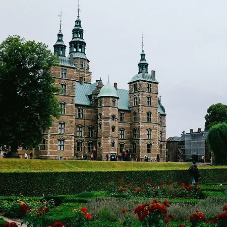 Cozy Next To The Metro Lägenhet Köpenhamn