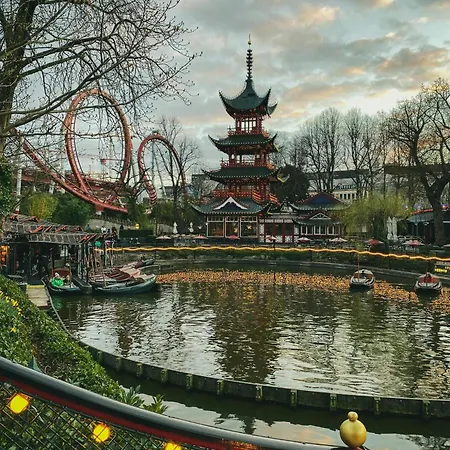 Cozy Next To The Metro * Köpenhamn