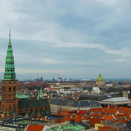 Cozy Next To The Metro * Köpenhamn