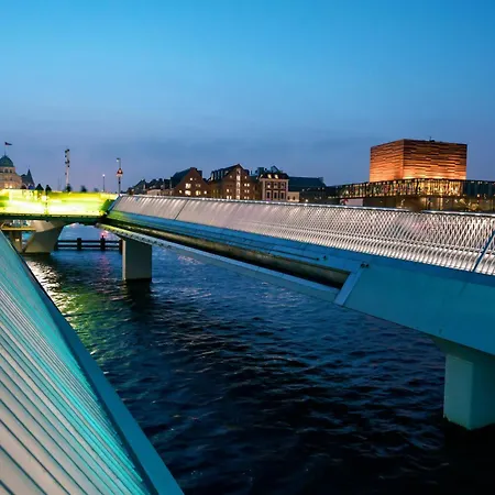 Cozy Next To The Metro Köpenhamn