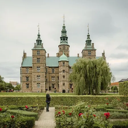 Cozy Next To The Metro Lägenhet Köpenhamn