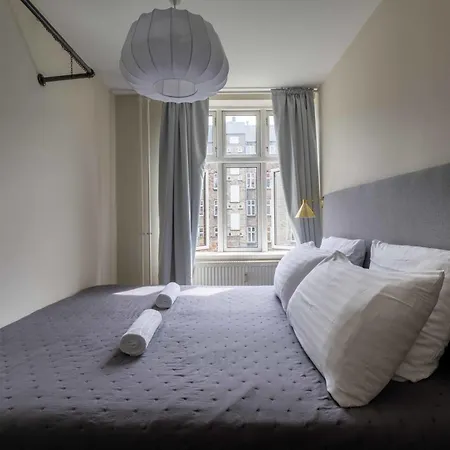 Cozy Next To The Metro Köpenhamn