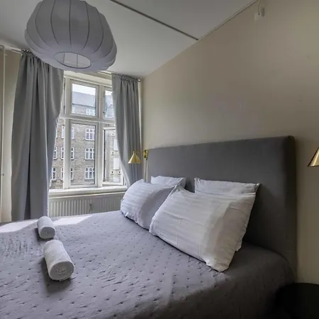 Cozy Next To The Metro * Köpenhamn