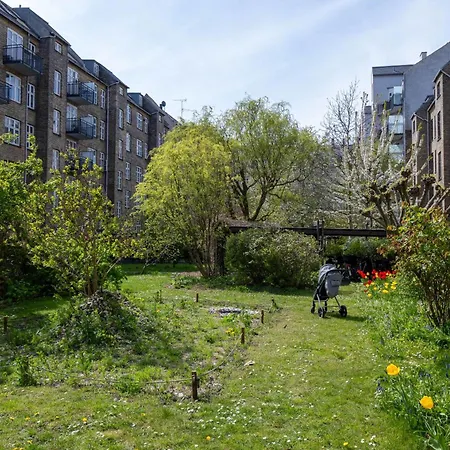 Cozy Next To The Metro Lägenhet Köpenhamn