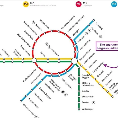 Cozy Next To The Metro *