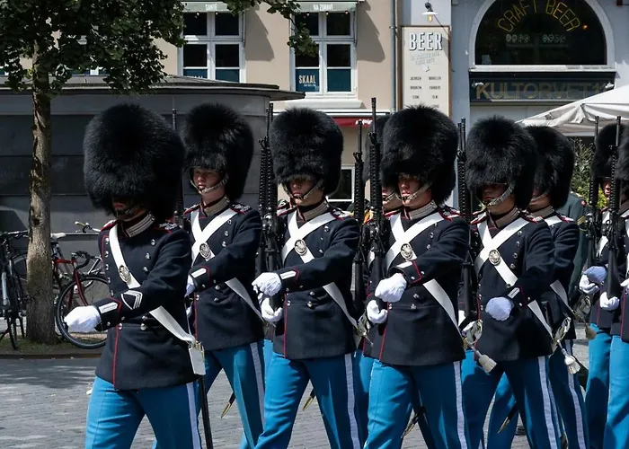 Cozy Next To The Metro Apartment Copenhagen