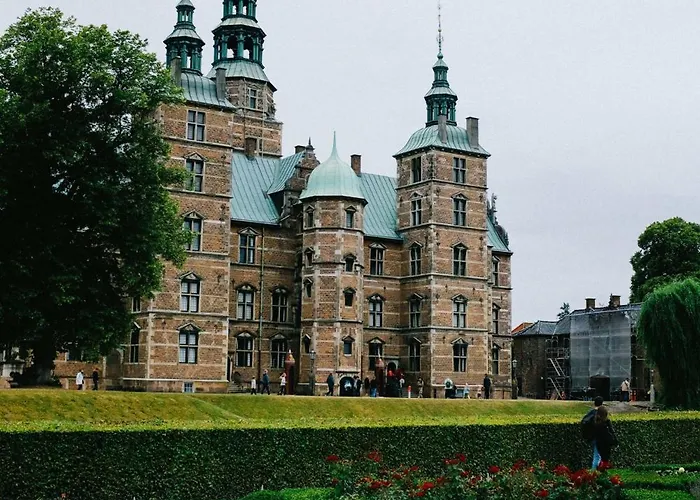 Cozy Next To The Metro Apartment Copenhagen