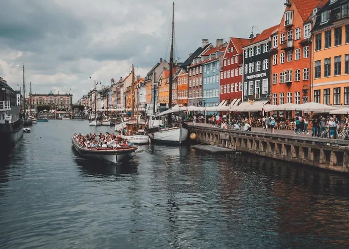 Cozy Next To The Metro Copenhagen