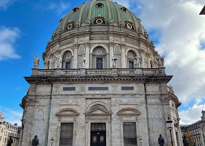 Cozy Next To The Metro * Copenhagen