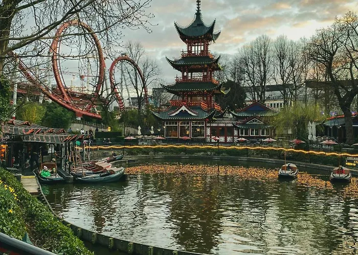 Cozy Next To The Metro * Copenhagen