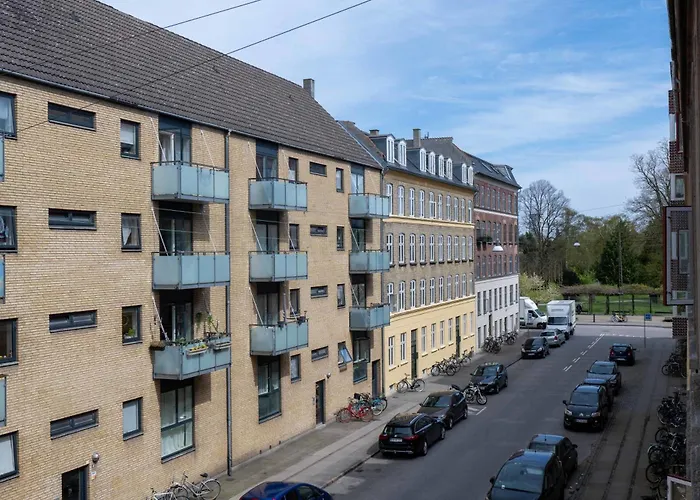 Apartment Cozy Next To The Metro *