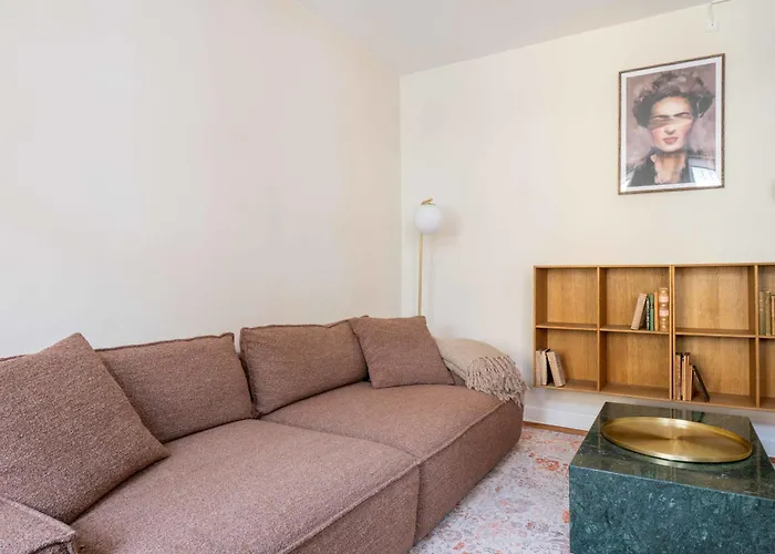 Cozy Next To The Metro Copenhagen