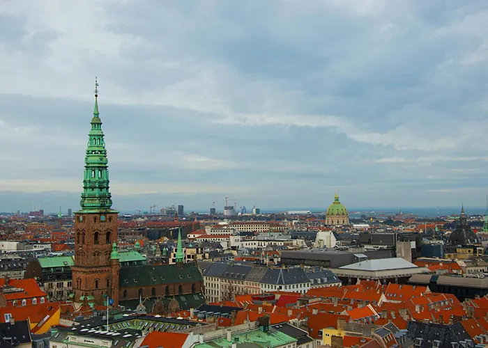 Cozy Next To The Metro * Copenhagen