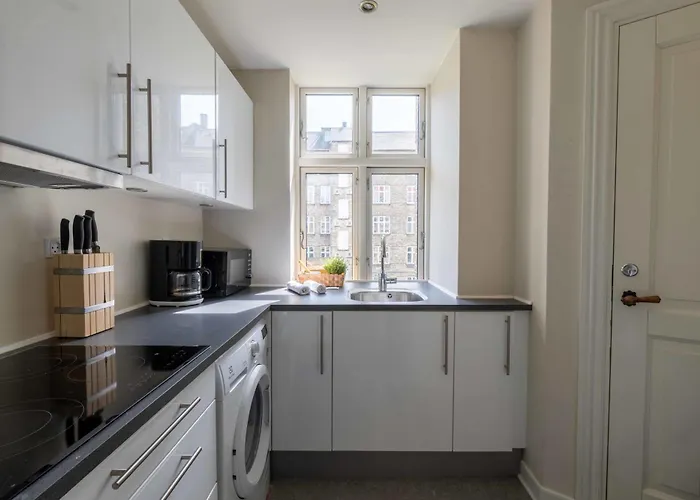 Apartment Cozy Next To The Metro Copenhagen