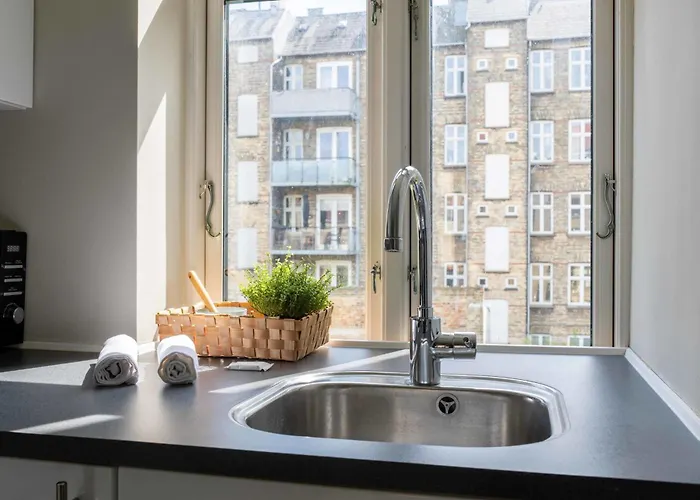 Apartment Cozy Next To The Metro *