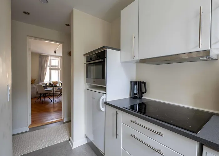 Apartment Cozy Next To The Metro *