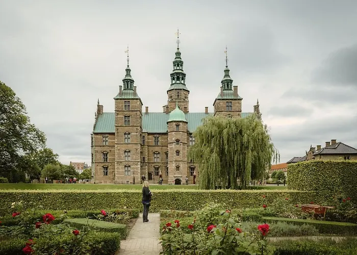 Cozy Next To The Metro Apartment Copenhagen