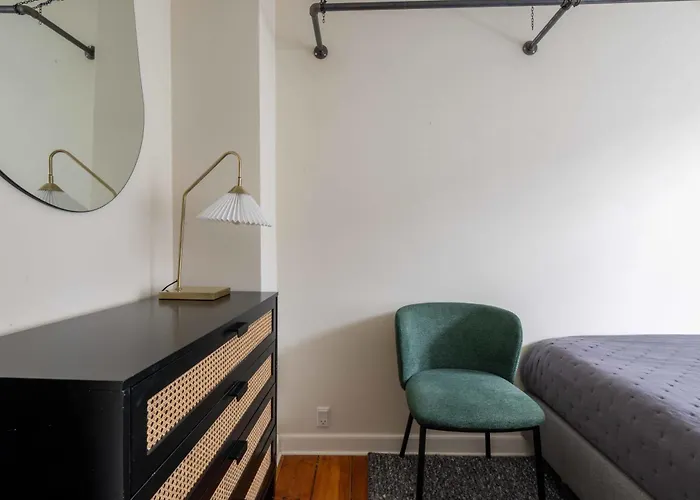 Apartament Cozy Next To The Metro Kopenhaga
