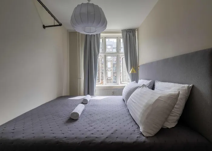 Cozy Next To The Metro Kopenhagen