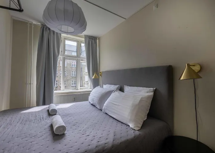 Cozy Next To The Metro * Copenhagen