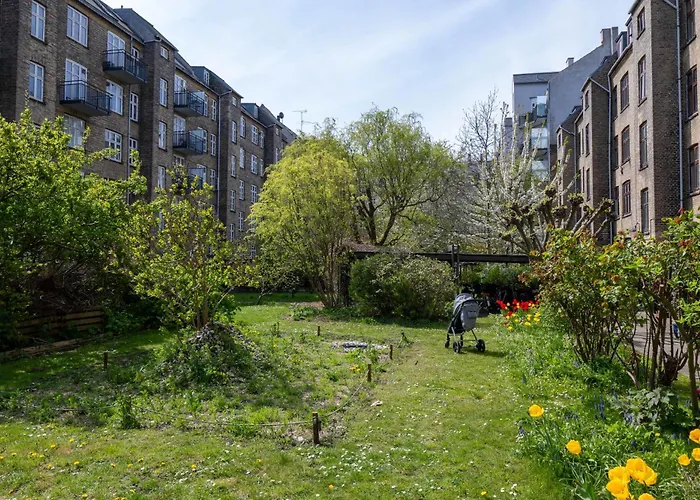 Cozy Next To The Metro Apartment Copenhagen