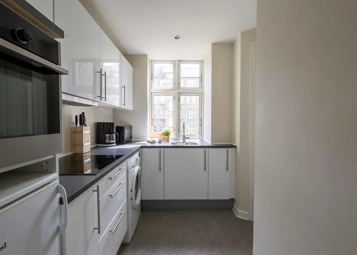 Cozy Next To The Metro Copenhagen