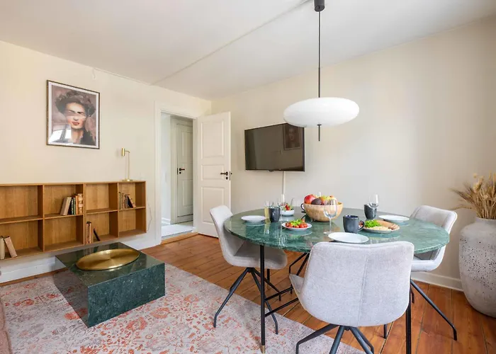 Apartment Cozy Next To The Metro *