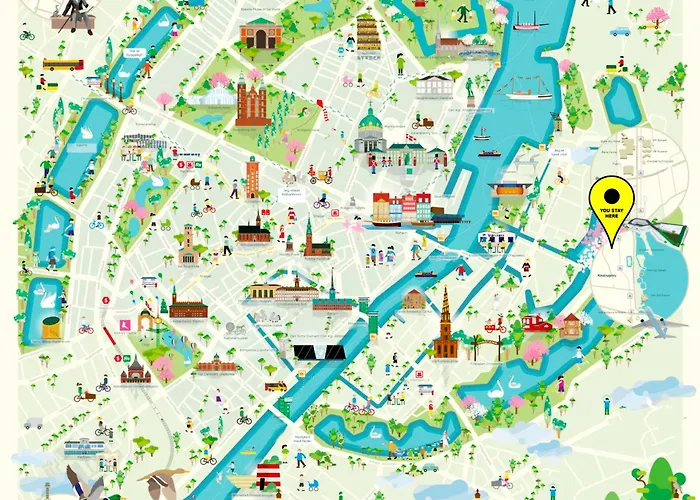 Apartment Cozy Next To The Metro