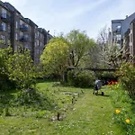 Cozy Next To The Metro 公寓 哥本哈根