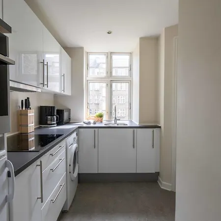 Cozy Next To The Metro Koppenhága