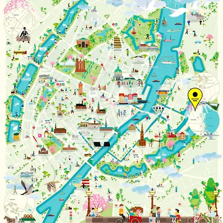 Apartman Cozy Next To The Metro